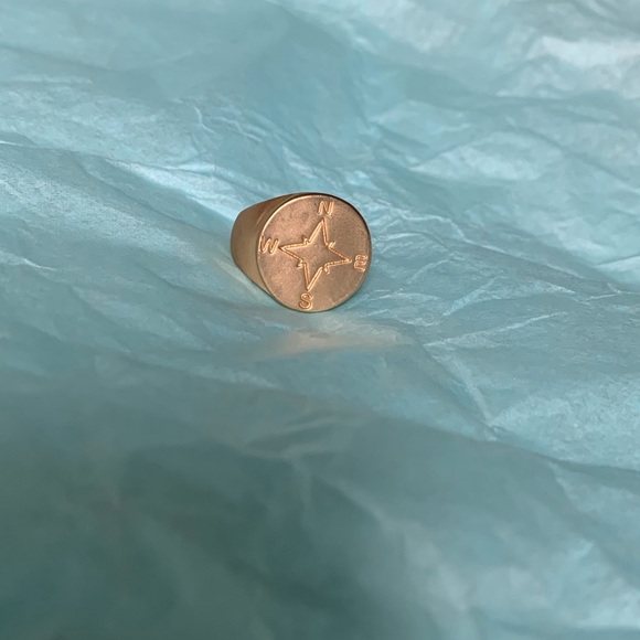 Compass Ring - Picture 2 of 2